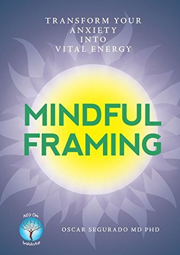 Mindful Framing: Transform your Anxiety into Vital Energy