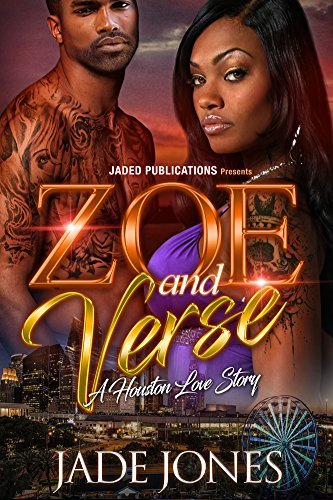 Zoe and Verse book cover