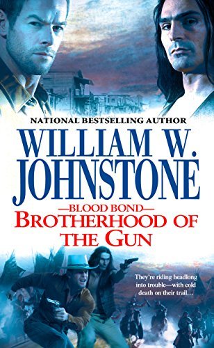 Blood Bond book cover 2