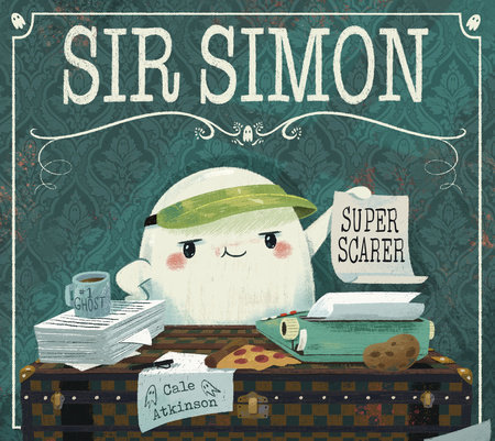 Sir Simon book cover