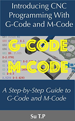 CNC Programming With G-Code and M-Code: A Step-by-Step Guide to G-Code ...