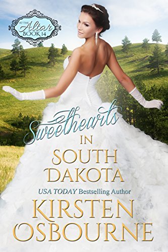 Sweethearts in South Dakota book cover