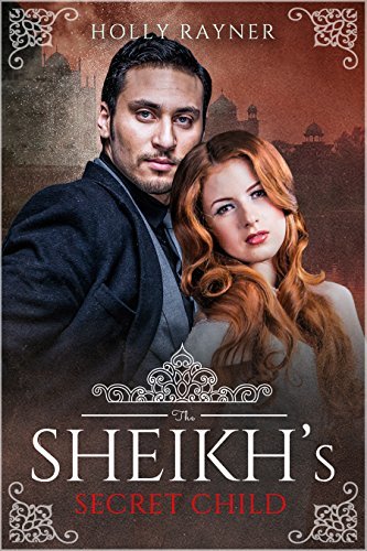 The Sheikh's Secret Child book cover