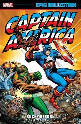 Captain America Epic Collection, Vol. 3: Bucky Reborn