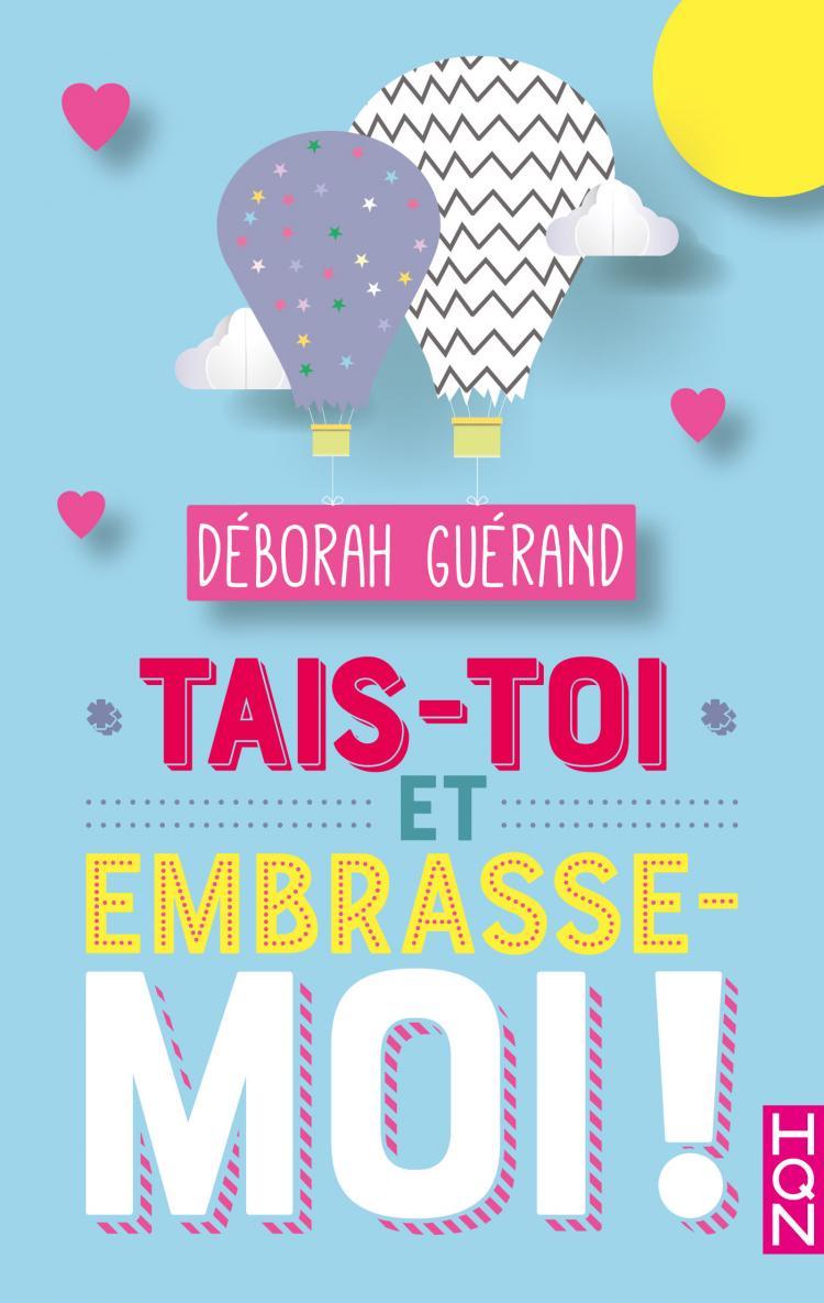 Tais toi et embrasse moi book cover