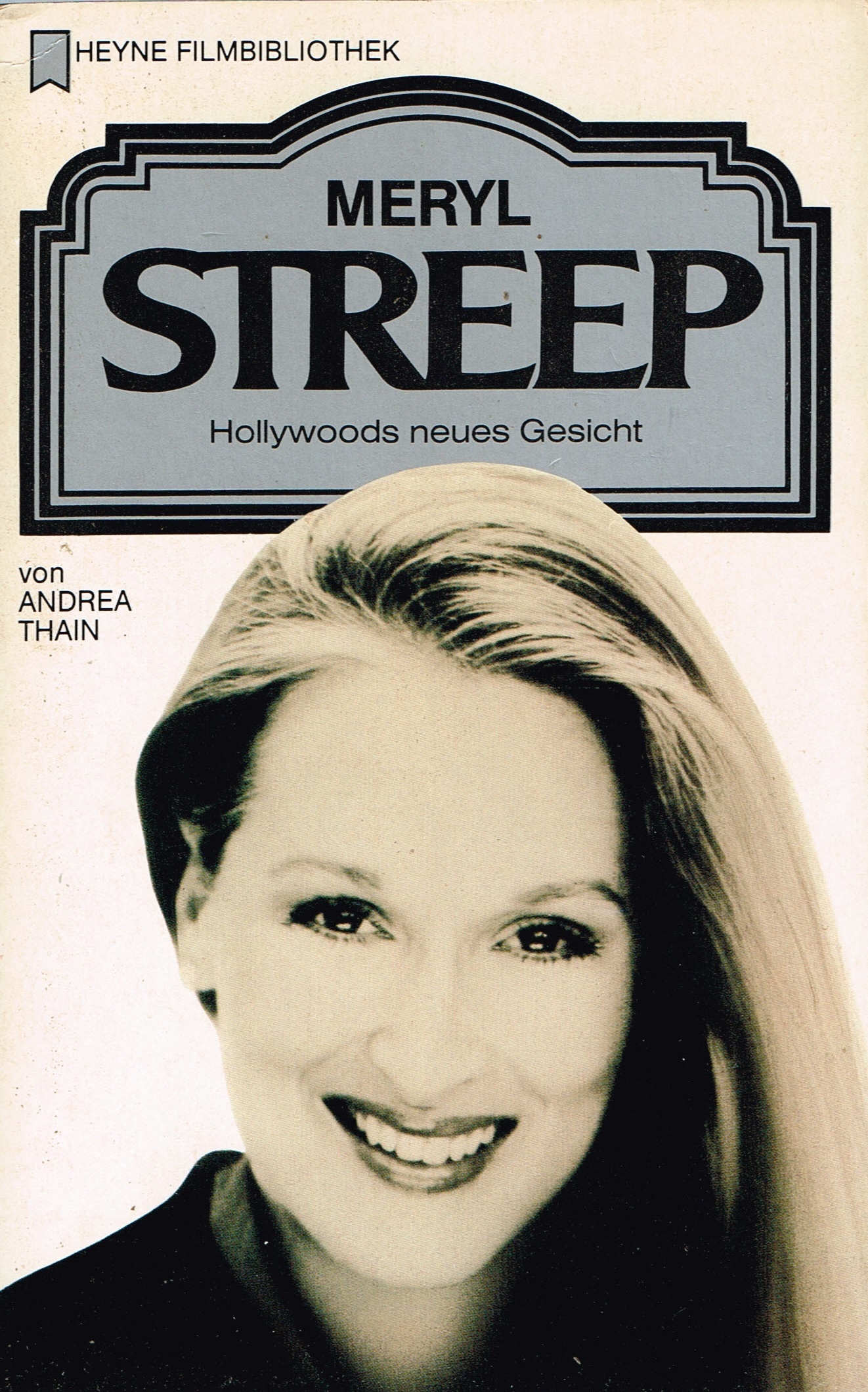 Heyne Filmbibliothek book cover 3