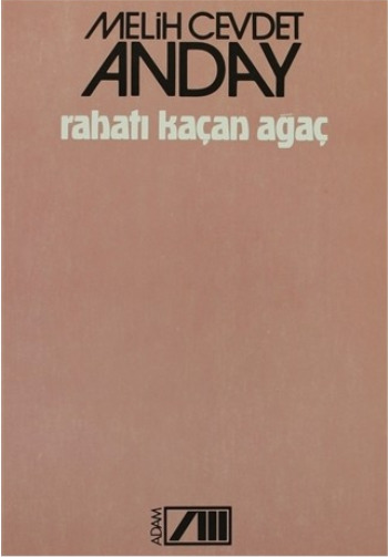 Rahatı Kaçan Ağaç book cover