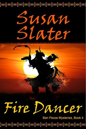 Fire Dancer book cover