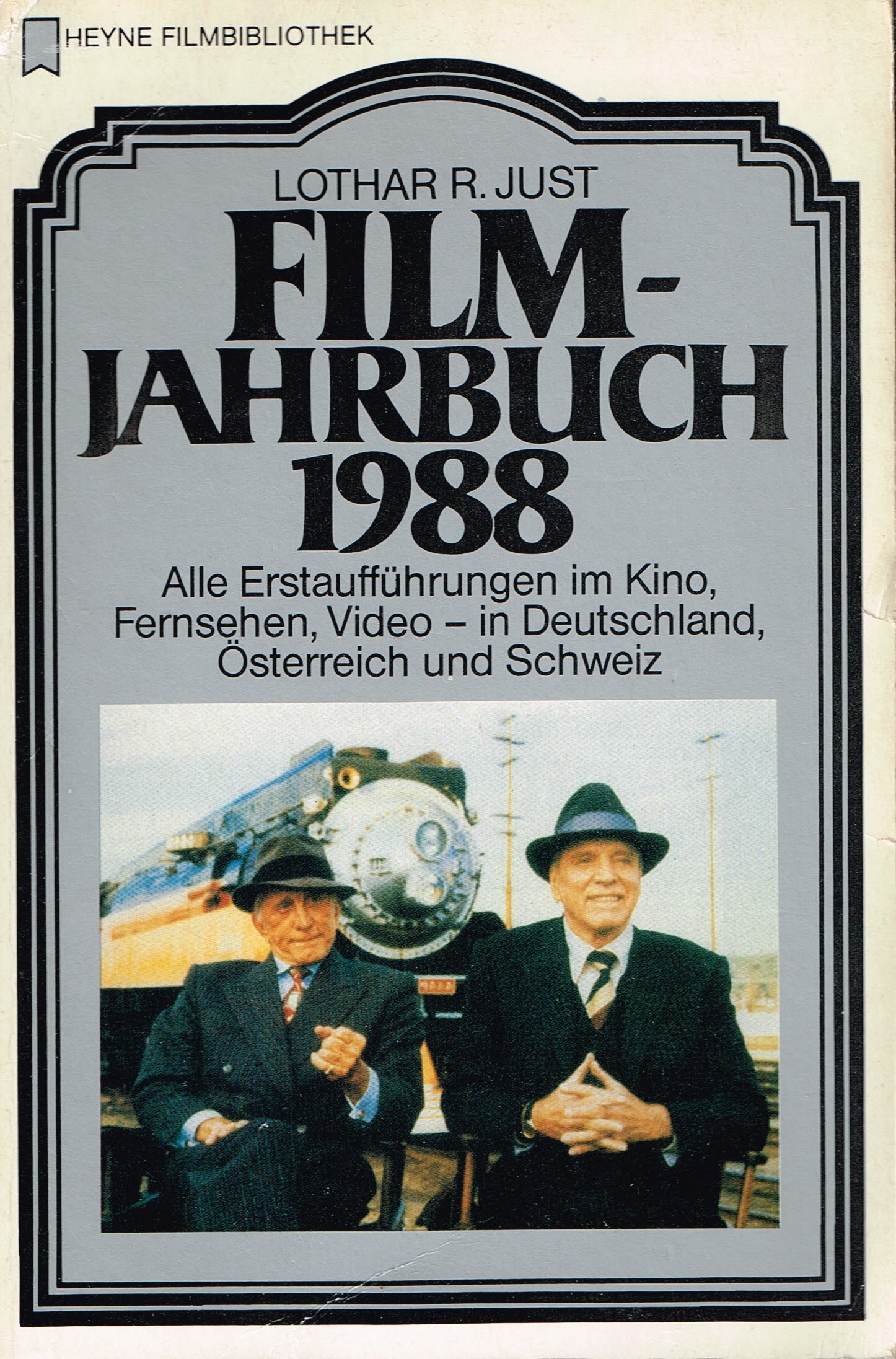 Filmjahrbuch 1988 book cover