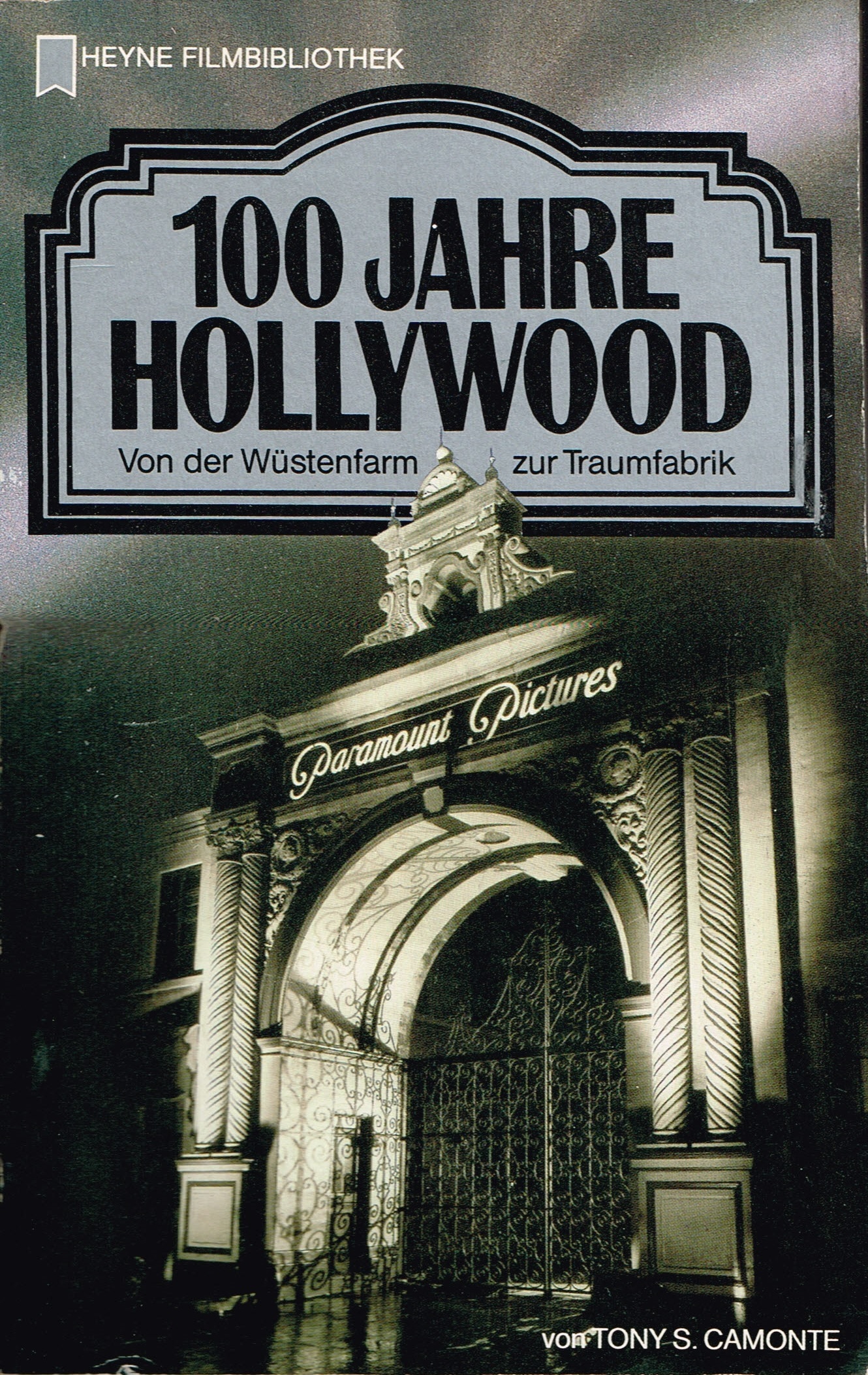 100 Jahre Hollywood book cover