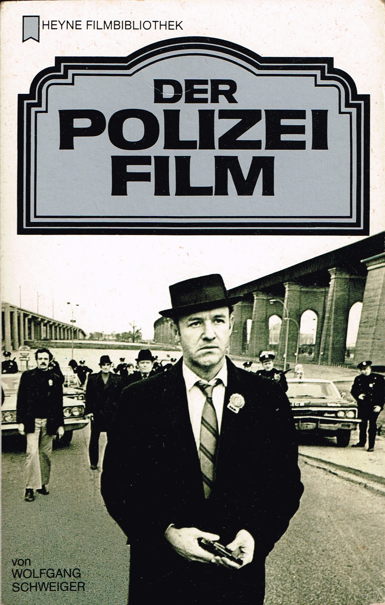 Der Polizeifilm book cover