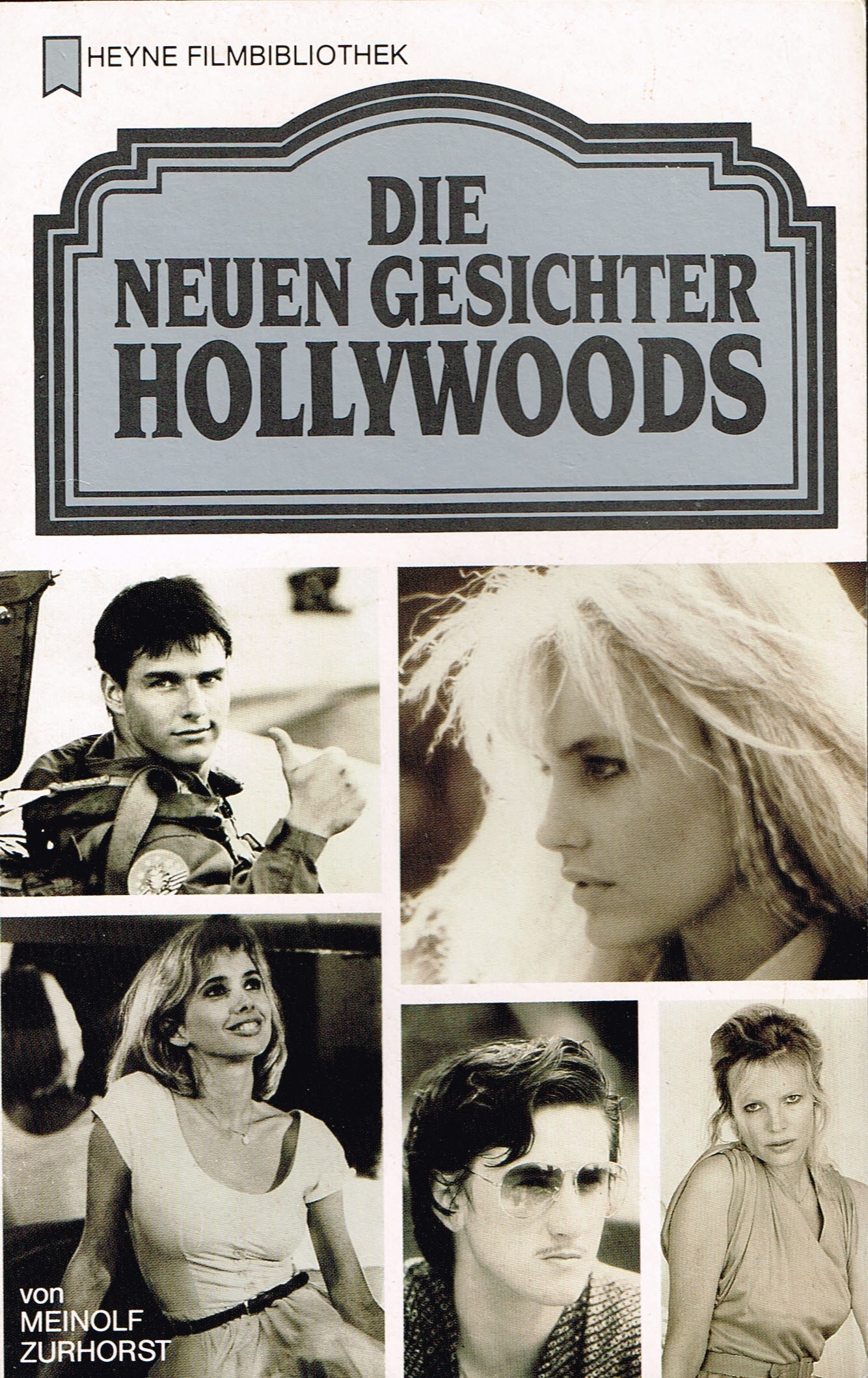 Heyne Filmbibliothek book cover 3