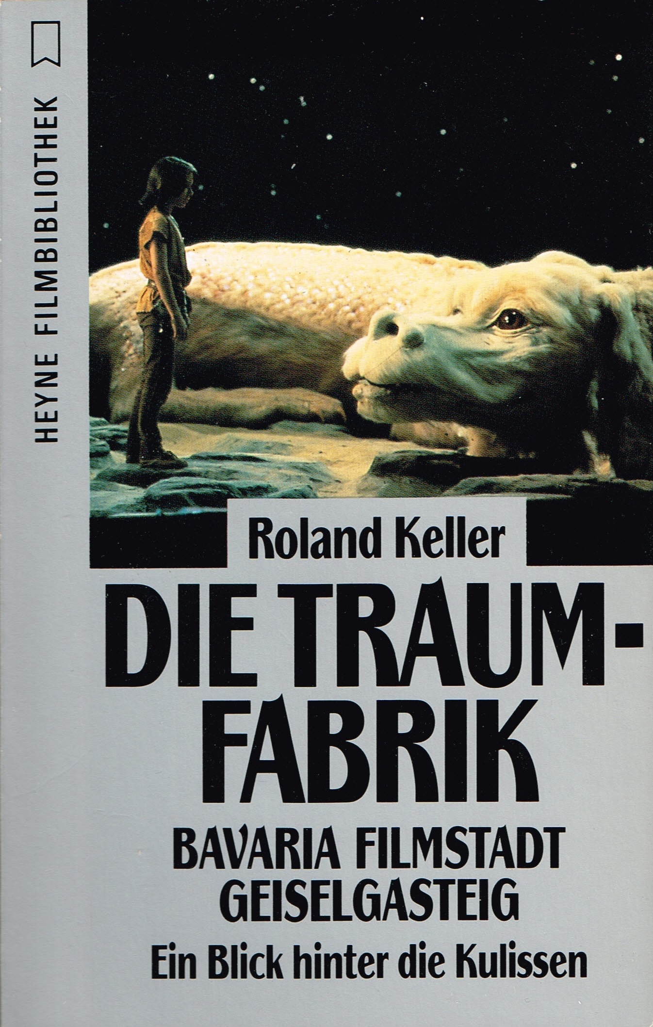 Die Traumfabrik book cover