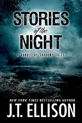 Stories of the Night book cover