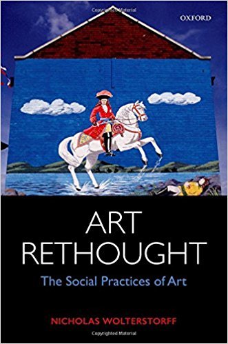 Art Rethought: The Social Practices of Art