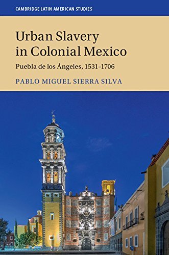 Urban Slavery in Colonial Mexico book cover