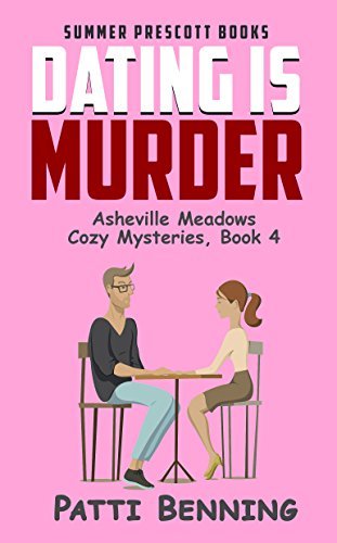Dating is Murder book cover