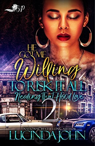 He Got Me Willing to Risk it All 2 book cover