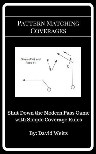 Pattern Matching Coverages: Shut Down the Modern Pass Game with Simple Coverage Rules