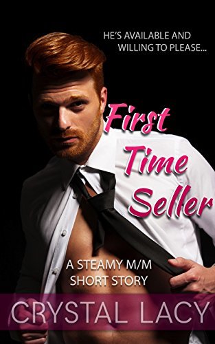 First Time Seller book cover