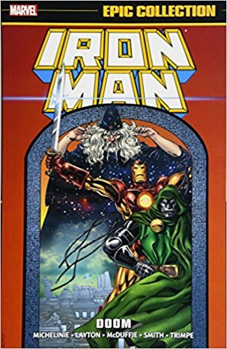 Iron Man Epic Collection, Vol. 15: Doom