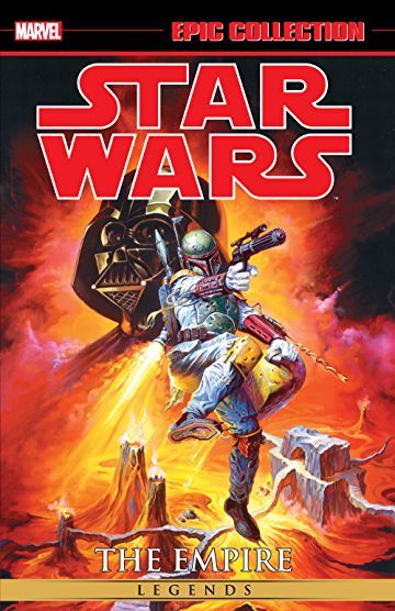 Star Wars Legends Epic Collection: The Empire, Vol. 4