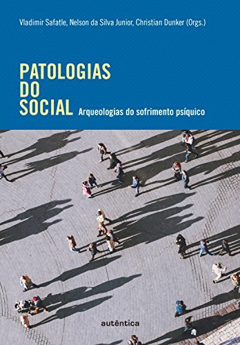 Patologias do social book cover