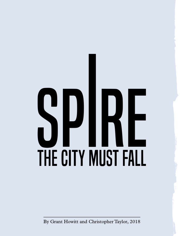 Spire: The City Must Fall