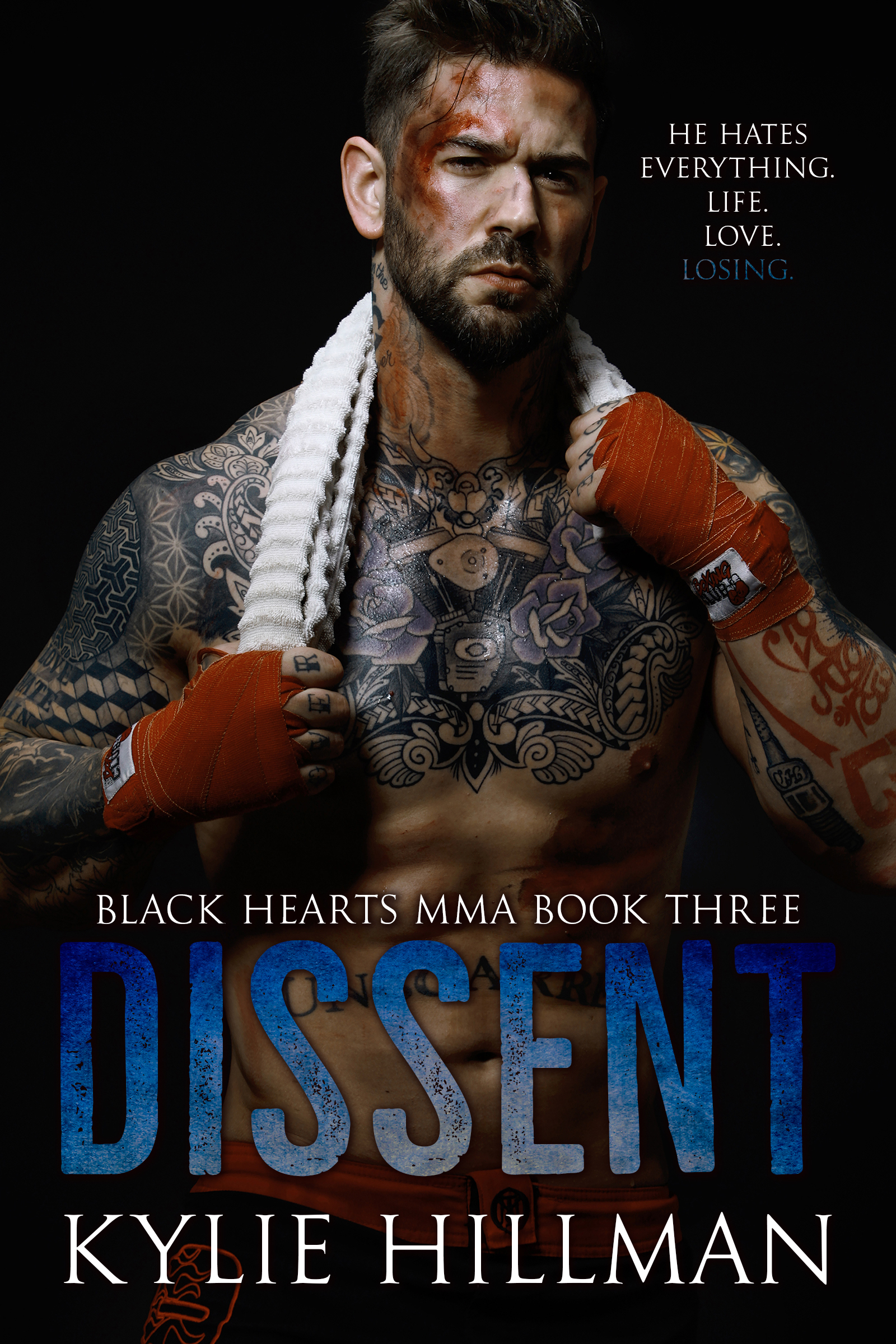 Dissent book cover