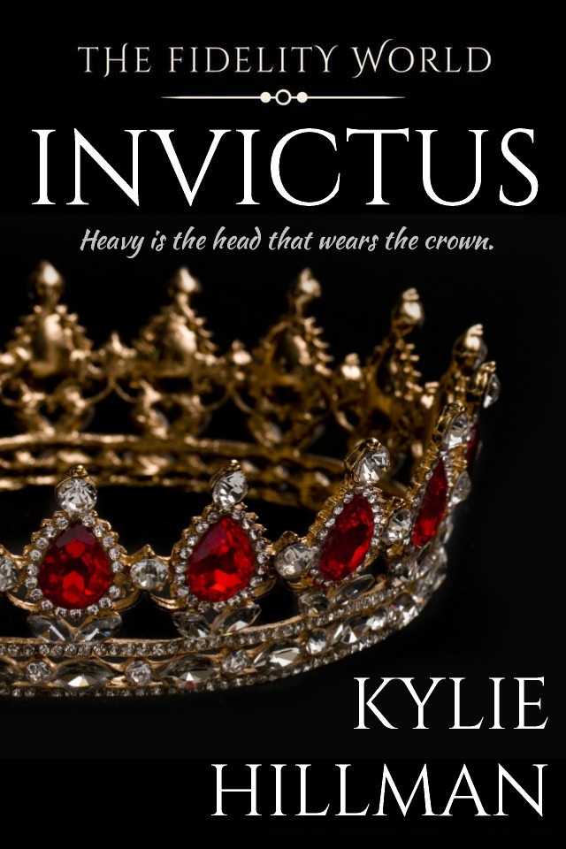 Invictus book cover