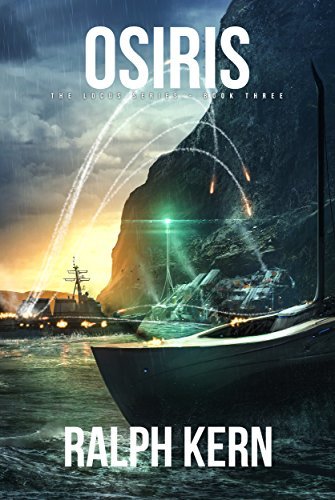 The Locus Series book cover 3