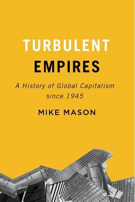Turbulent Empires book cover