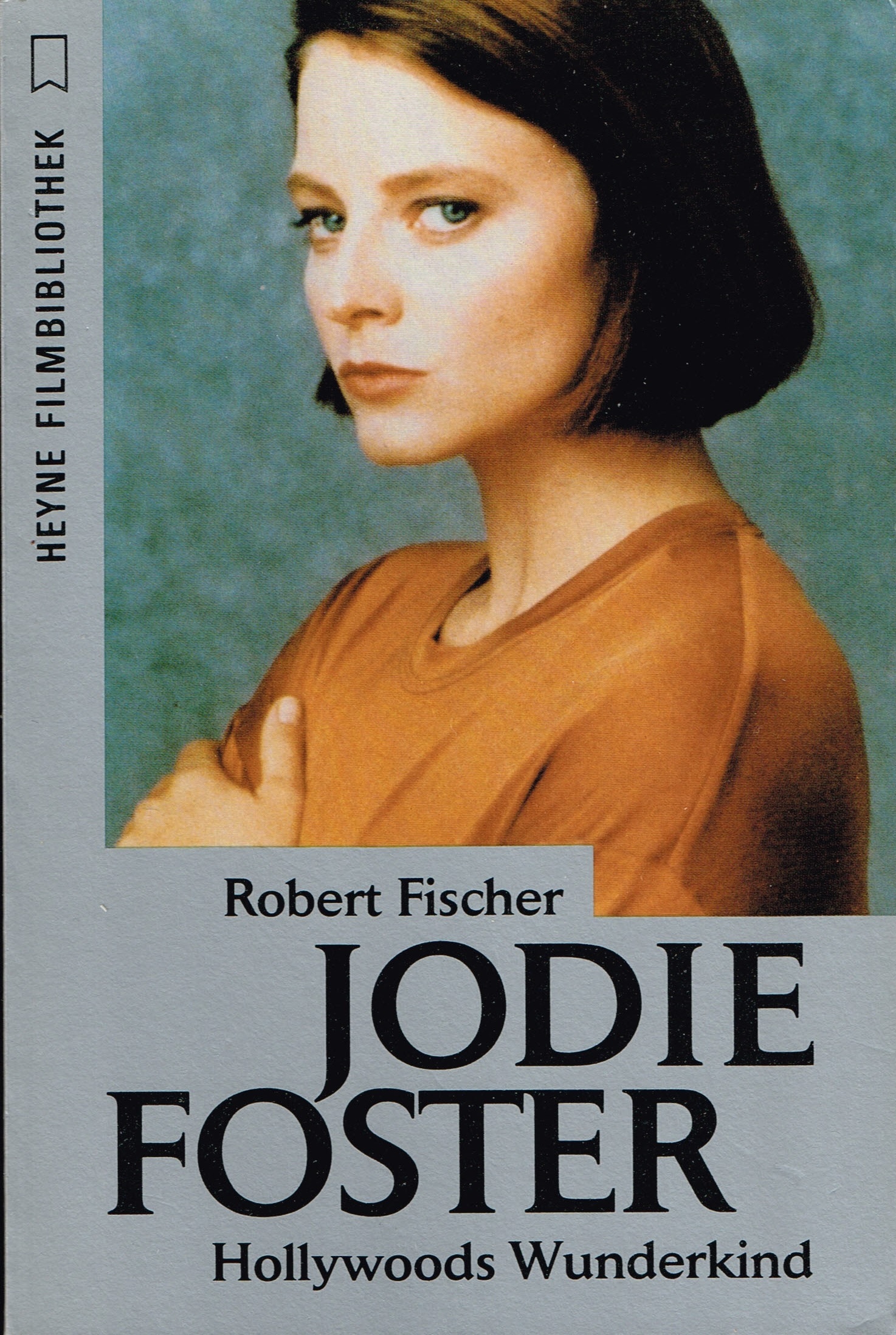 Jodie Foster book cover
