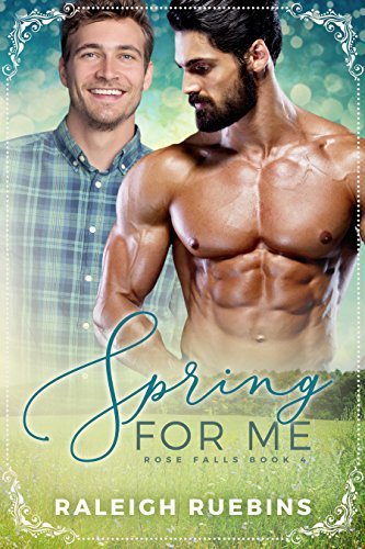 Spring for Me book cover