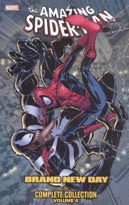 The Amazing Spider-Man: Brand New Day - The Complete Collection, Vol. 4