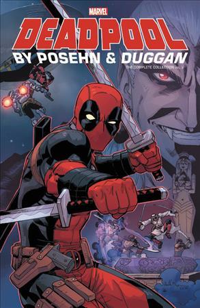 Deadpool by Posehn & Duggan: The Complete Collection, Vol. 2