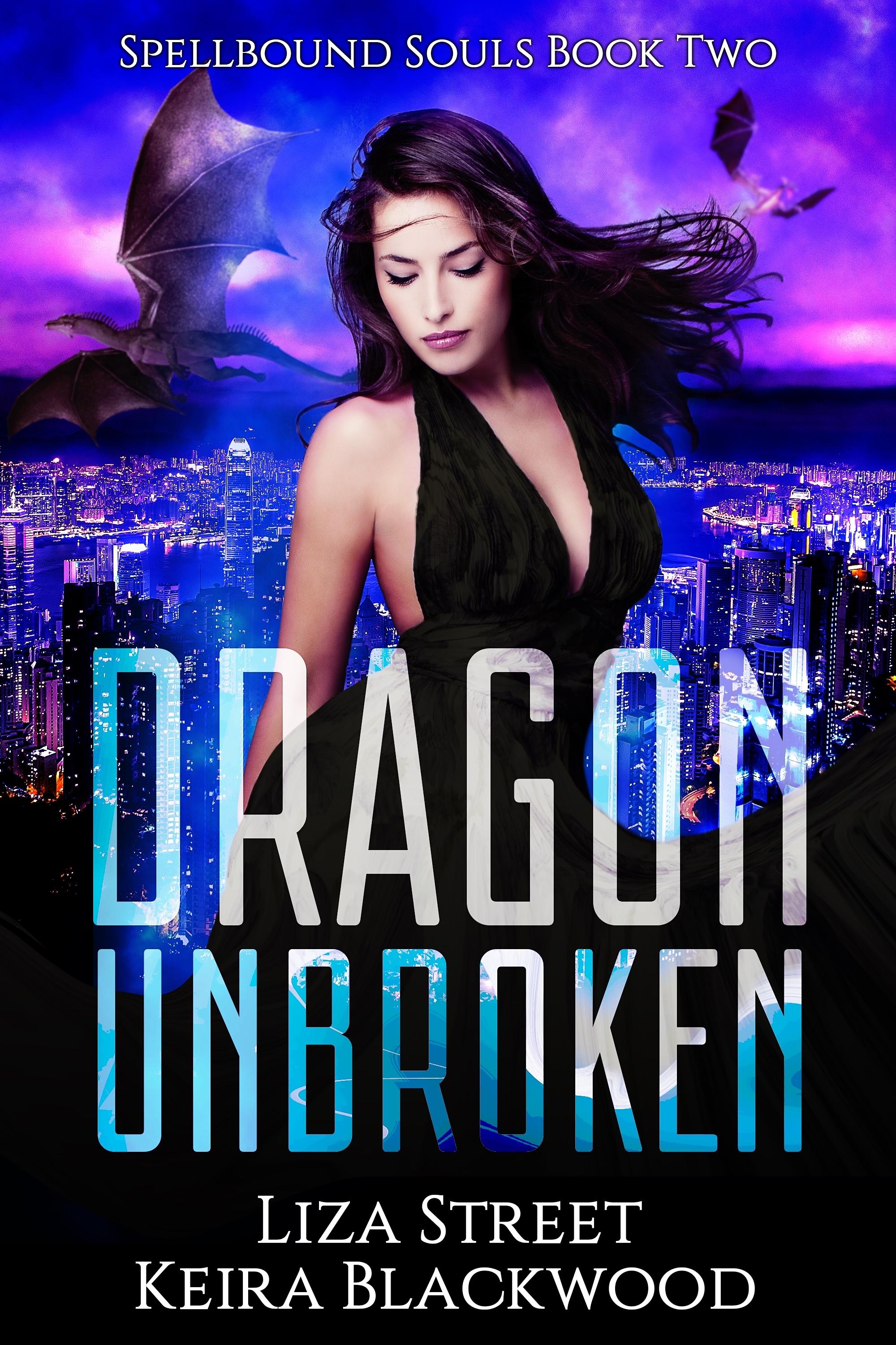 Dragon Unbroken book cover