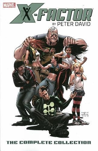 X-Factor by Peter David: The Complete Collection, Volume 2