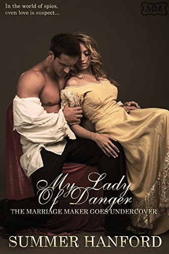 My Lady of Danger book cover