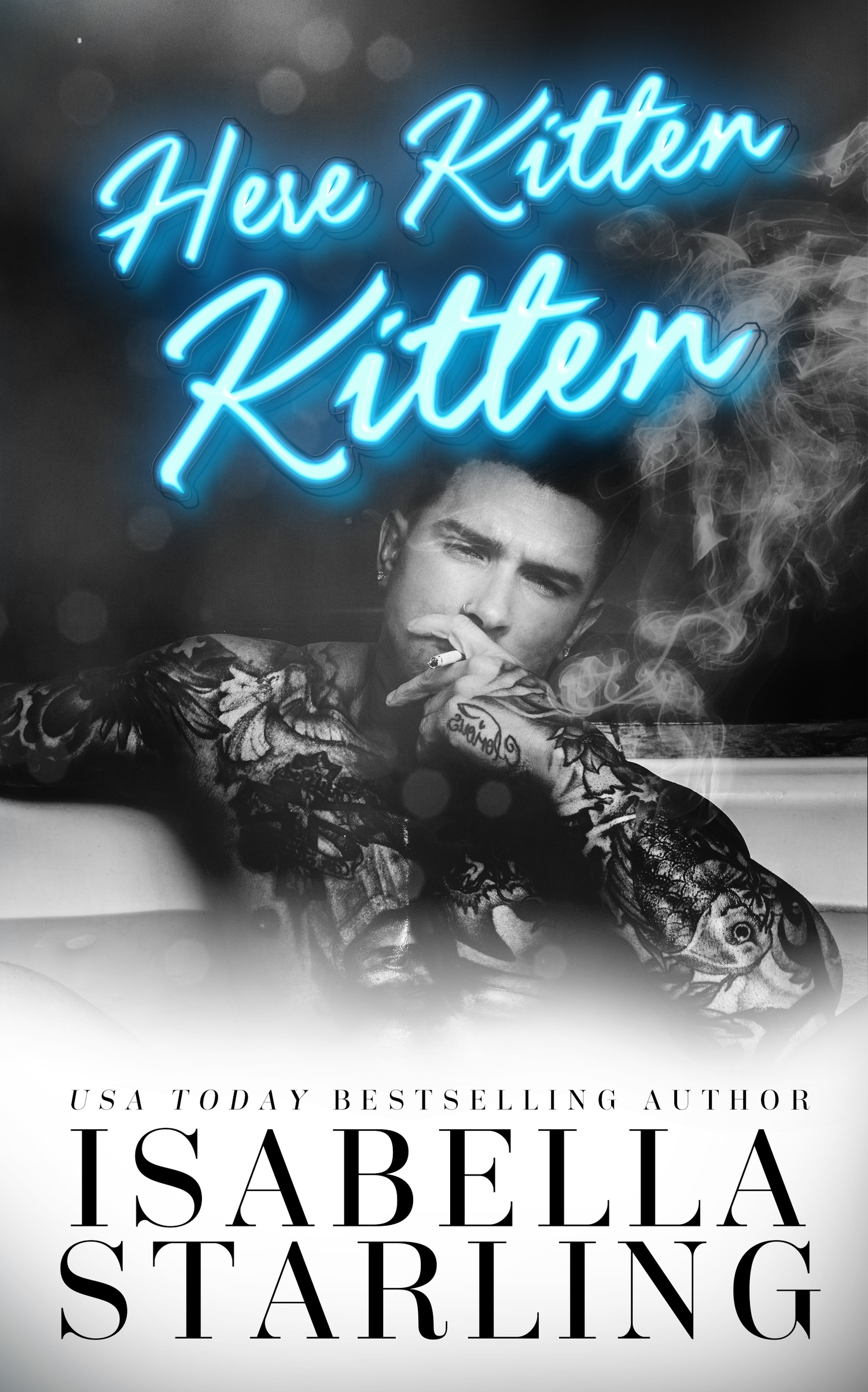 Here Kitten Kitten book cover