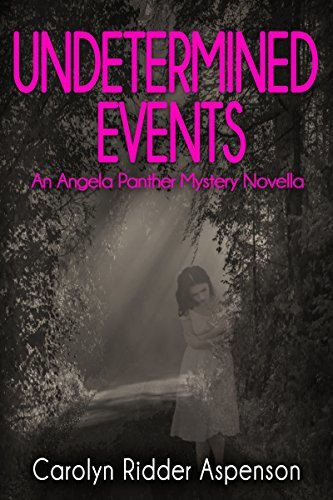 Undetermined Events book cover