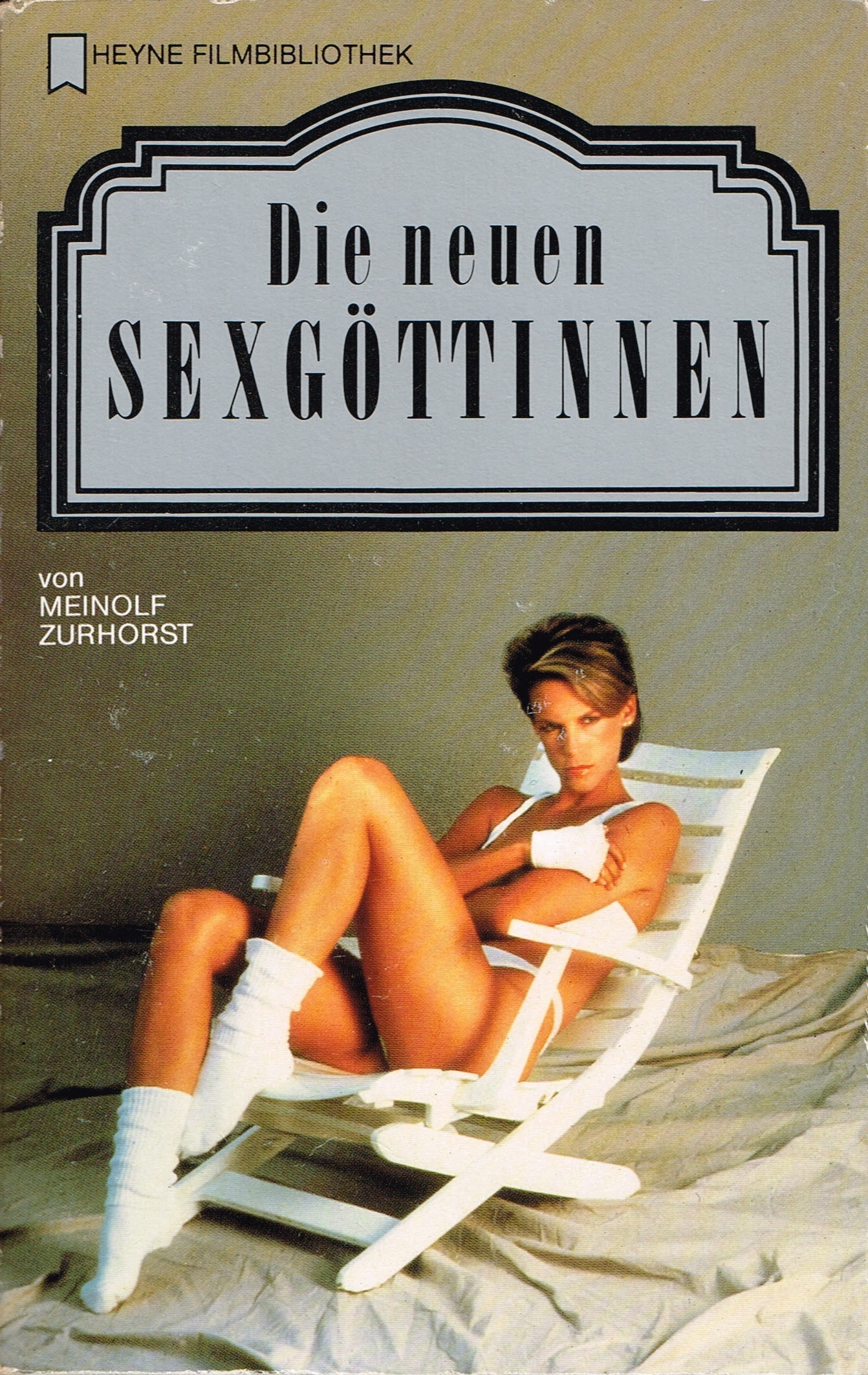 Die neuen Sexgöttinnen book cover