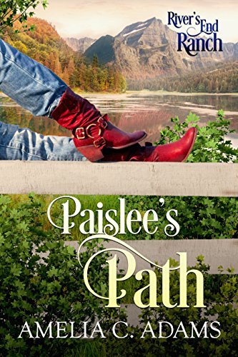 Paislee's Path book cover