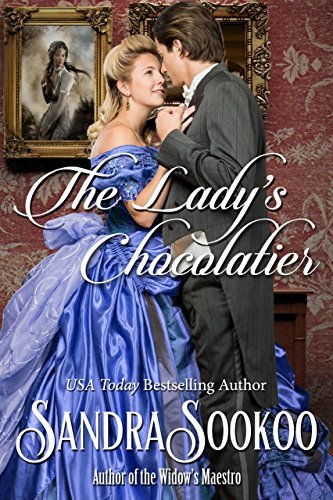 The Lady's Chocolatier book cover
