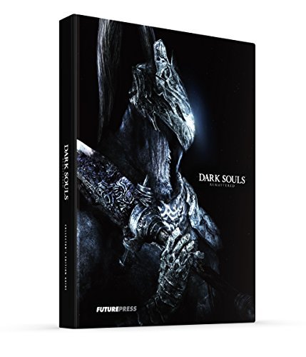 Dark Souls Remastered Collector's Edition Guide by Future