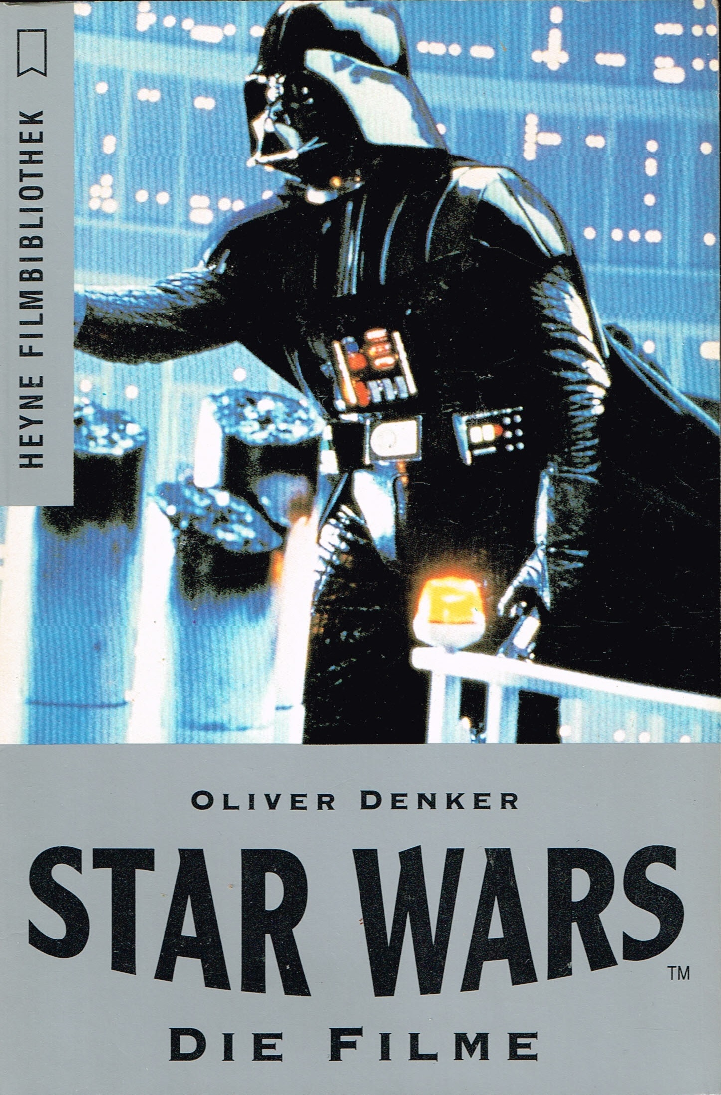 Star Wars book cover