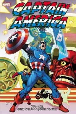 Captain America Omnibus, Vol. 2