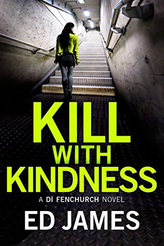 Kill with Kindness book cover