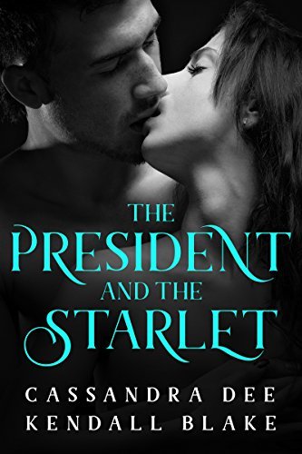 The President and the Starlet book cover