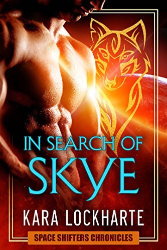 Space Shifters Chronicles book cover 3